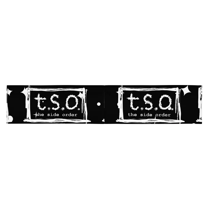 Starry Night T.S.O. Print Headband product image (2)