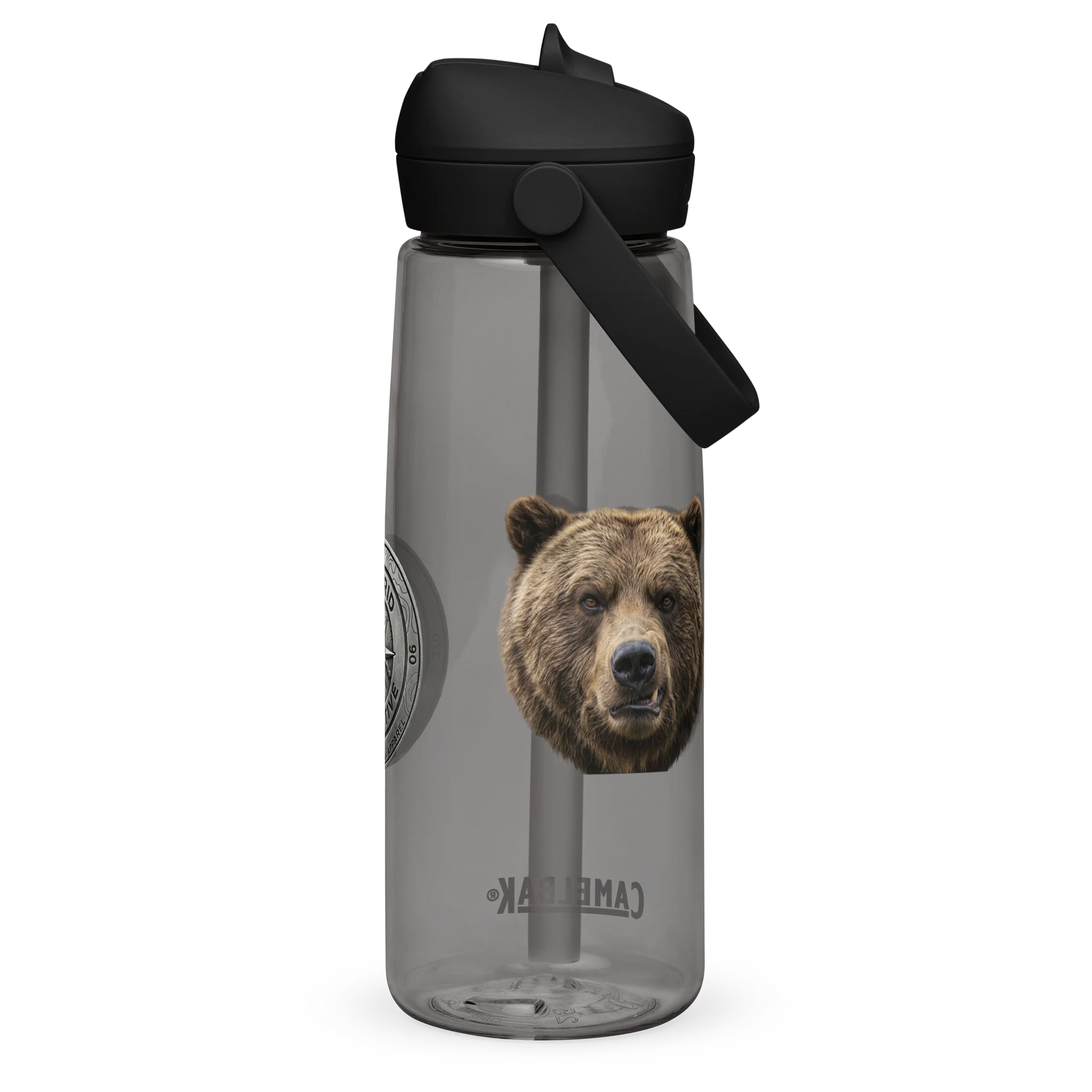PREMIUM "NO B.S. BROWN BEAR "CAMELBAK HYDRATION VESSEL product image (2)
