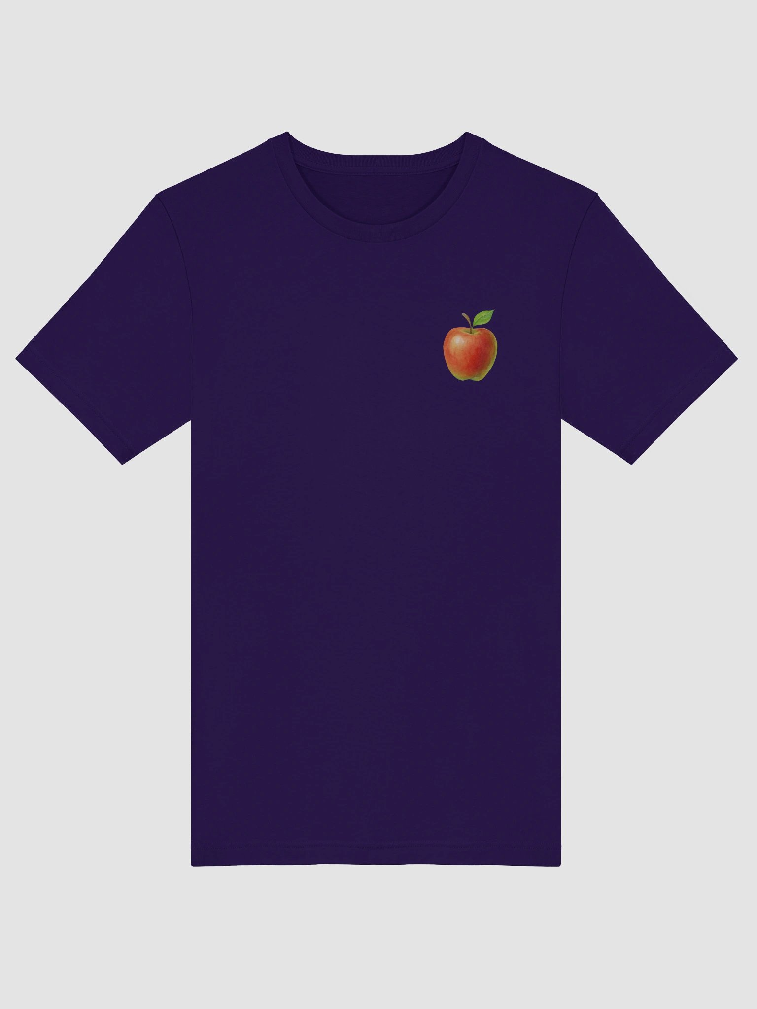 Teacher's Life Apple Pocket Tee product image (5)