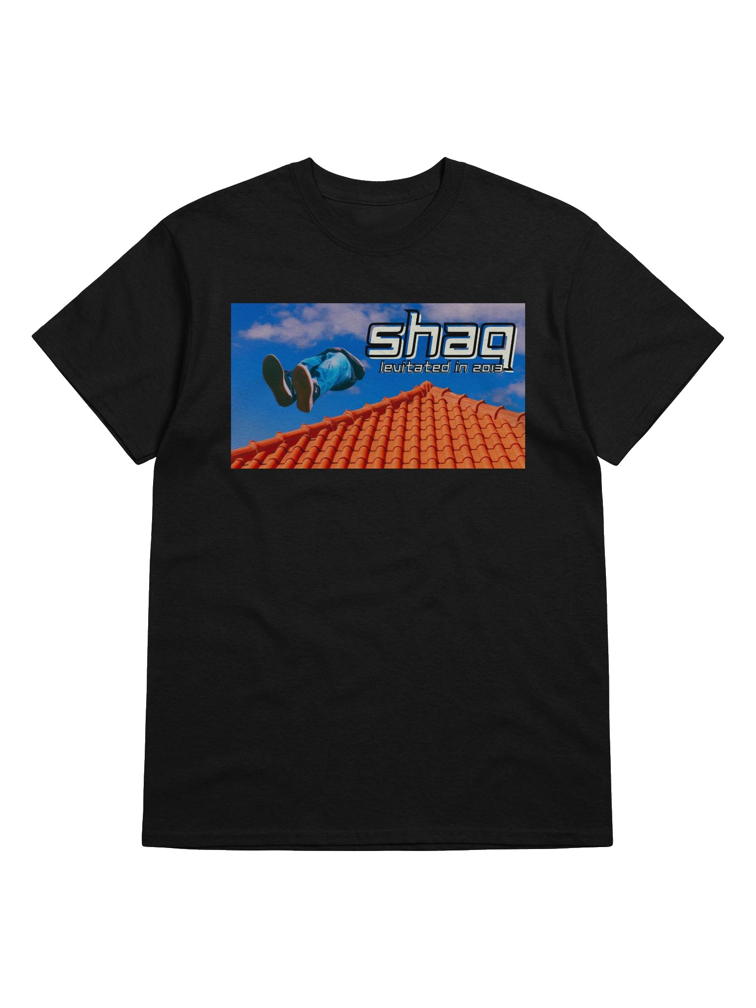 SHAQ Levitates T-Shirt product image (36)