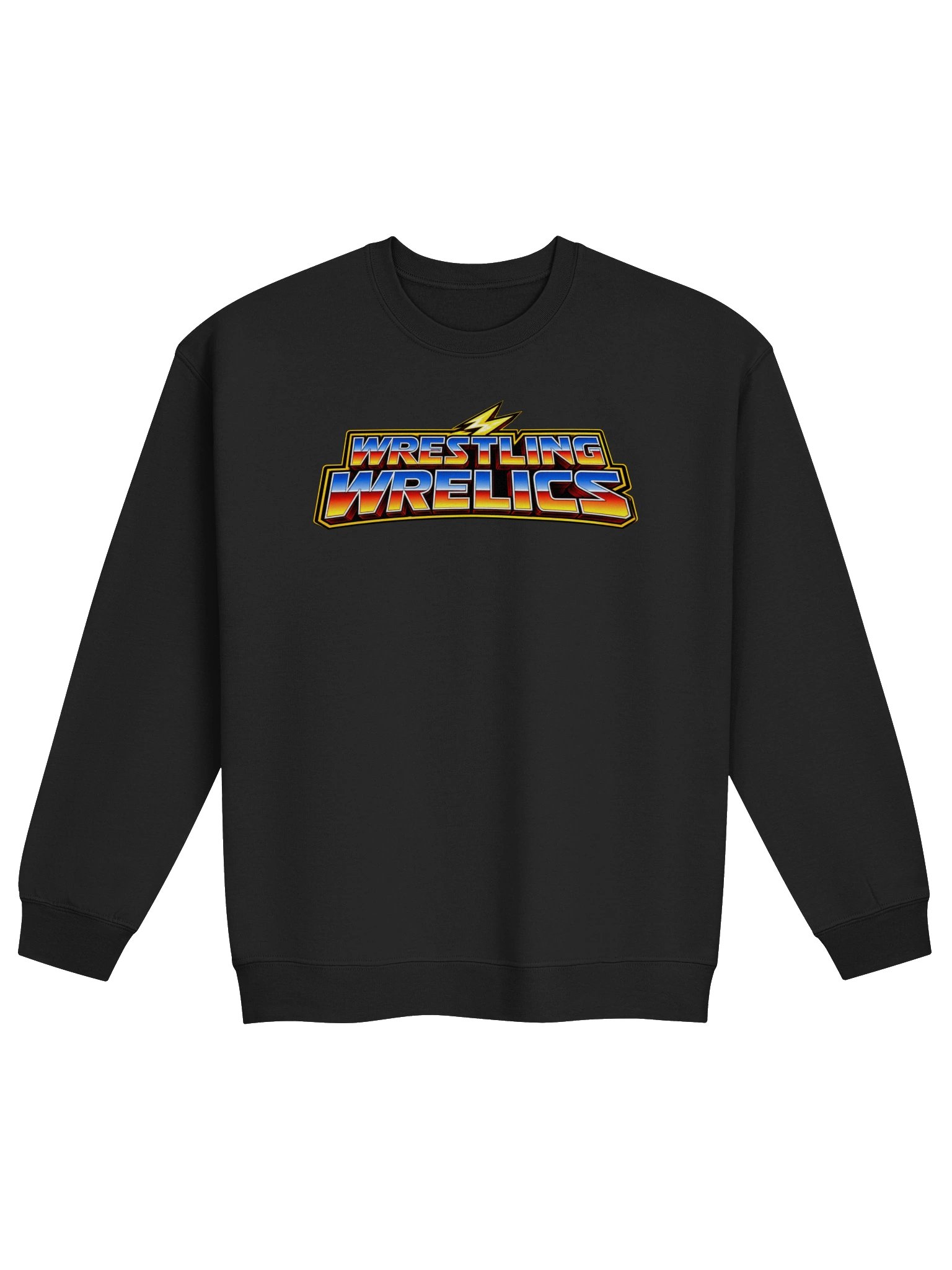 Wrestling Wrelics Crew Neck product image (2)