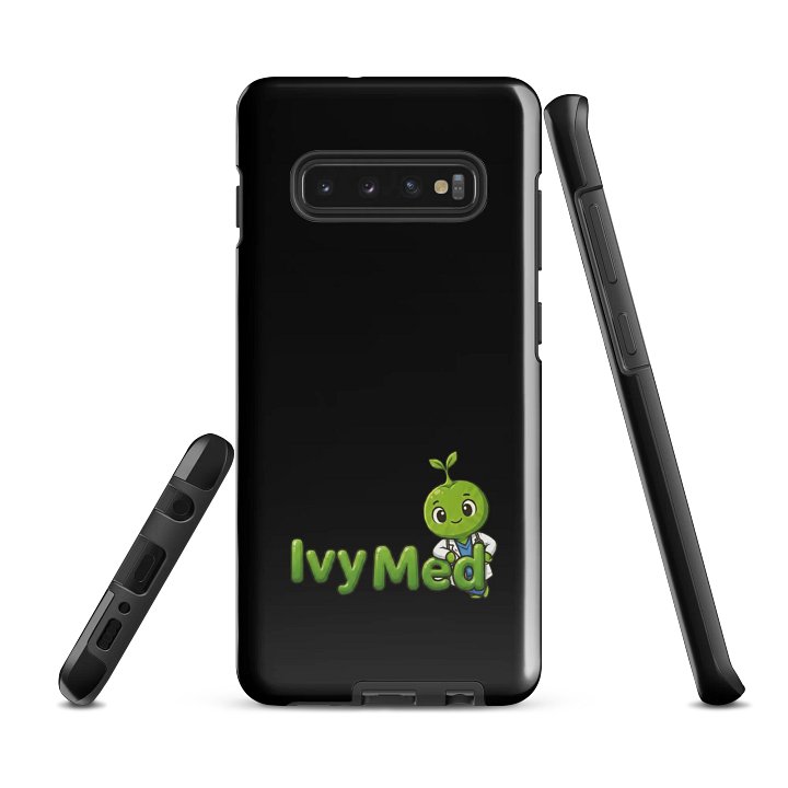 IvyMed IvySprout Samsung Case- Black product image (1)