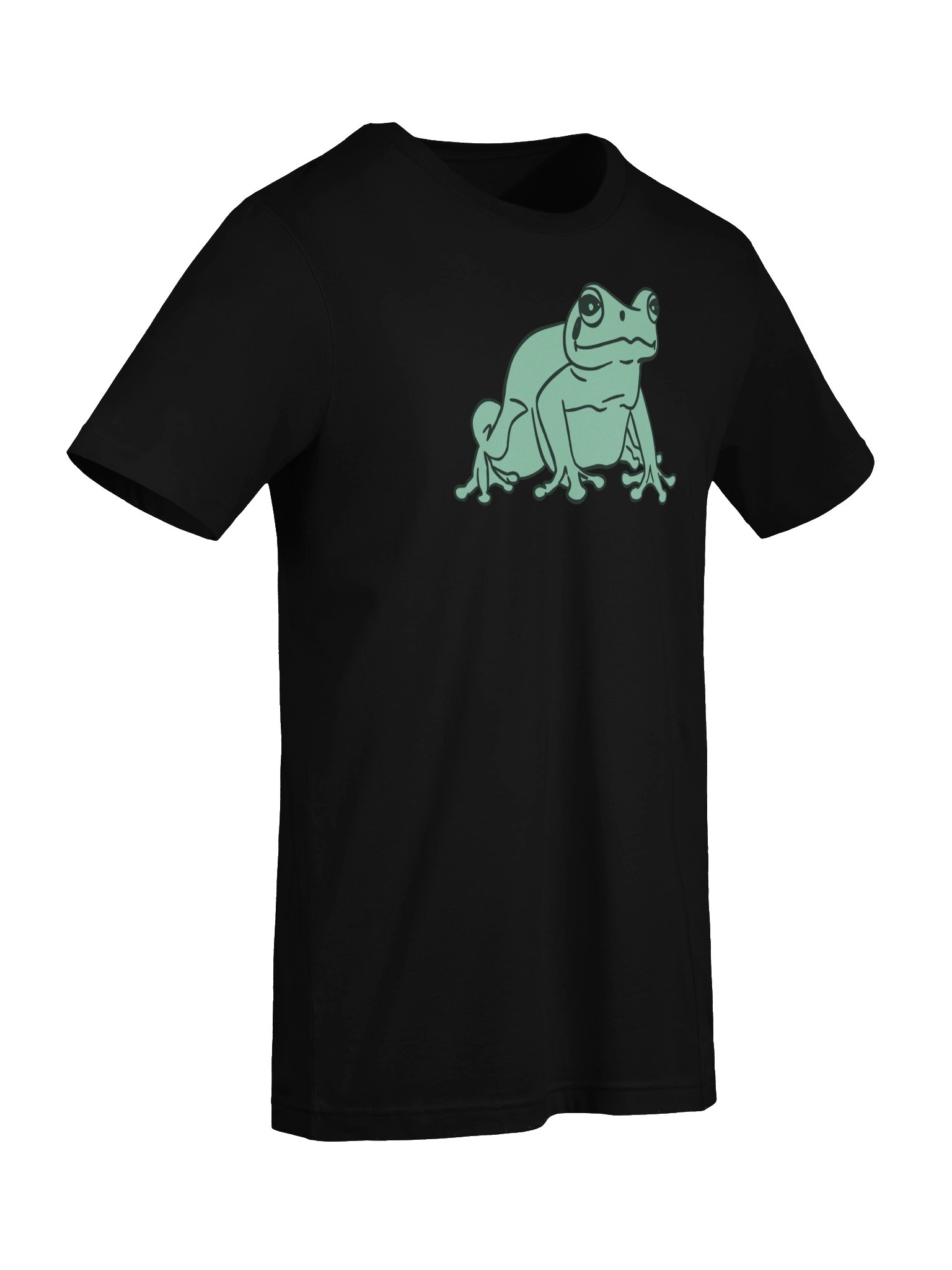 Frog T-Shirt product image (75)