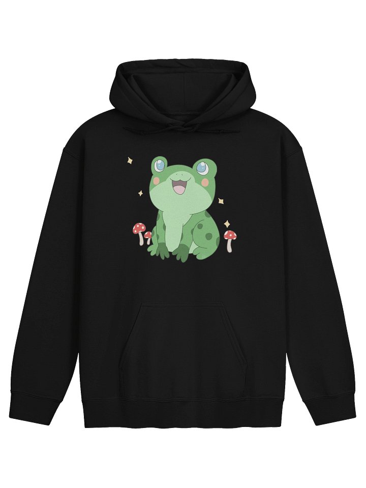 Cute Frog Hoodie product image (6)