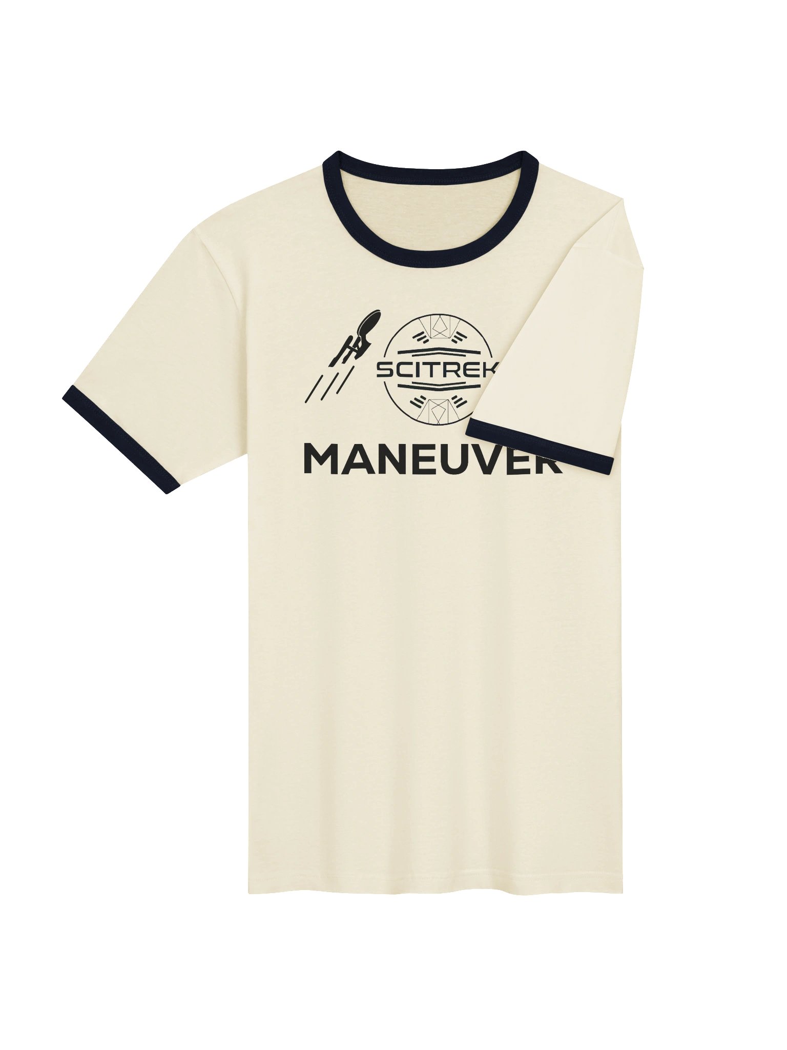 The SciTrek Maneuver Tee product image (4)