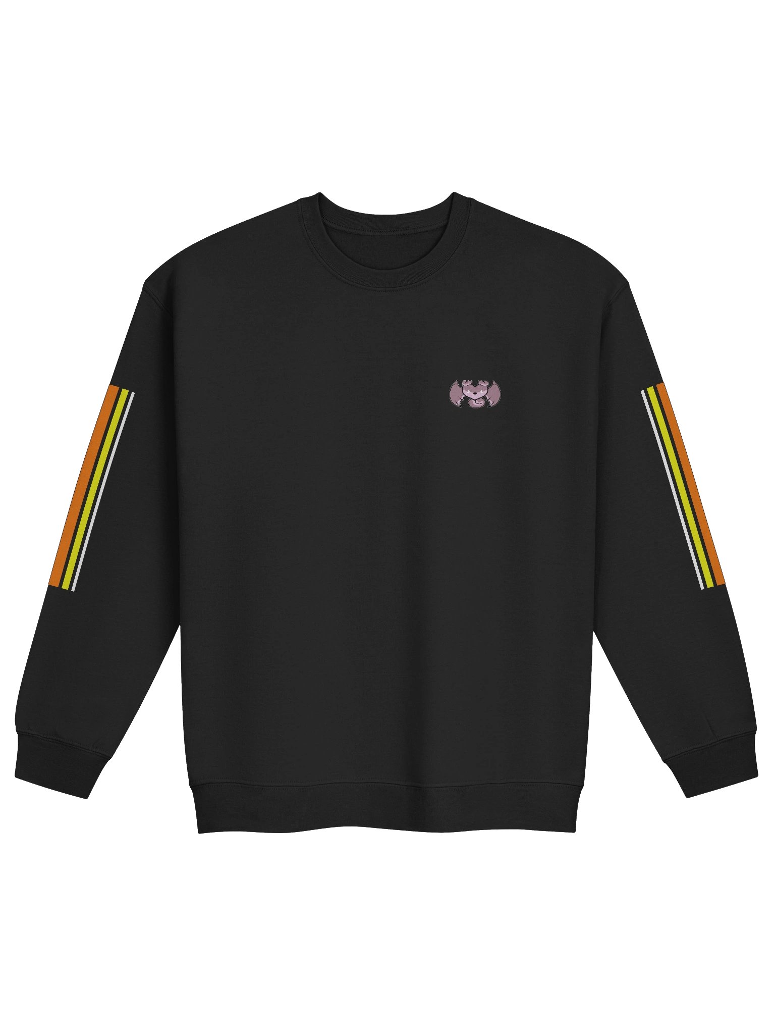 "Boo!" Pixel Print Sweatshirt product image (2)