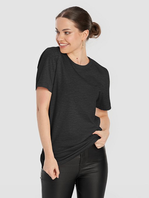 Photo showing Bella+Canvas Unisex Supersoft T-Shirt