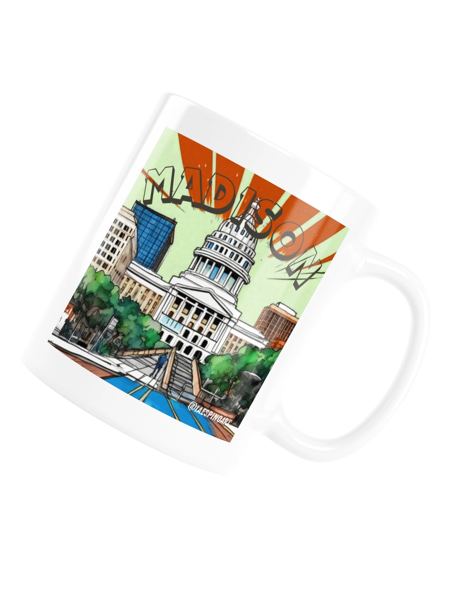 Madison Mug product image (12)