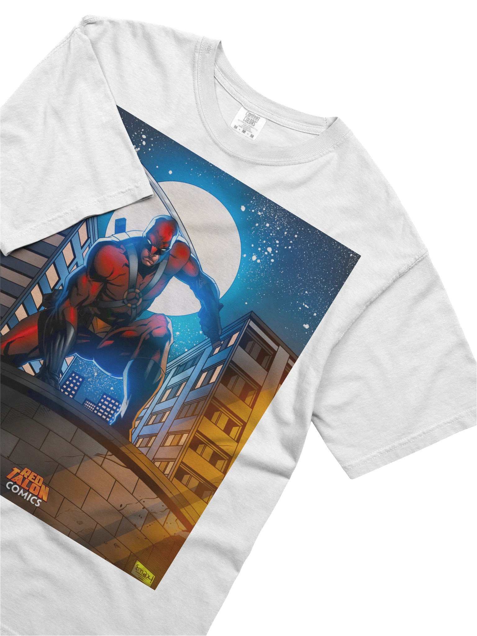 Red Talon Rooftop Tee product image (55)