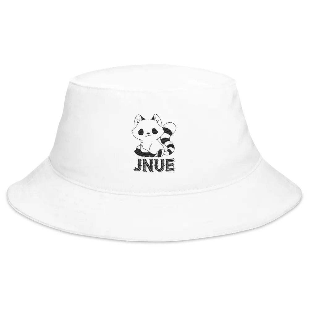 White Bucket Hat product image (2)