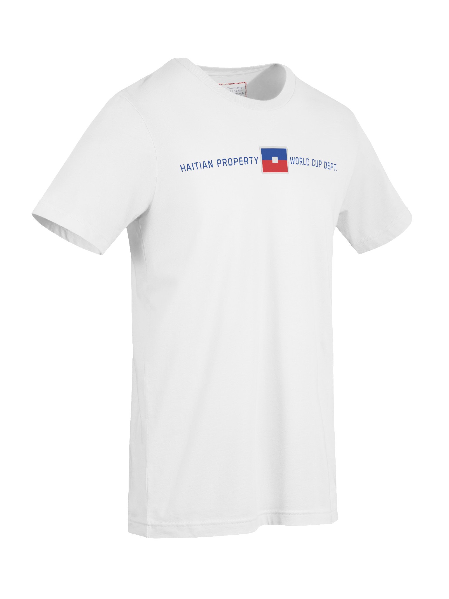 Haiti #9 Tee product image (7)