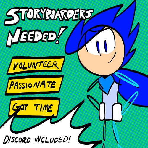 Are you a storyboarder who's got time on your hands, cares a ton about what you do, and lives for the cool factor? Today's yo...