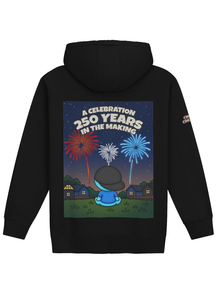 250 Years of Freedom - Limited Edition Hoodie product image (2)