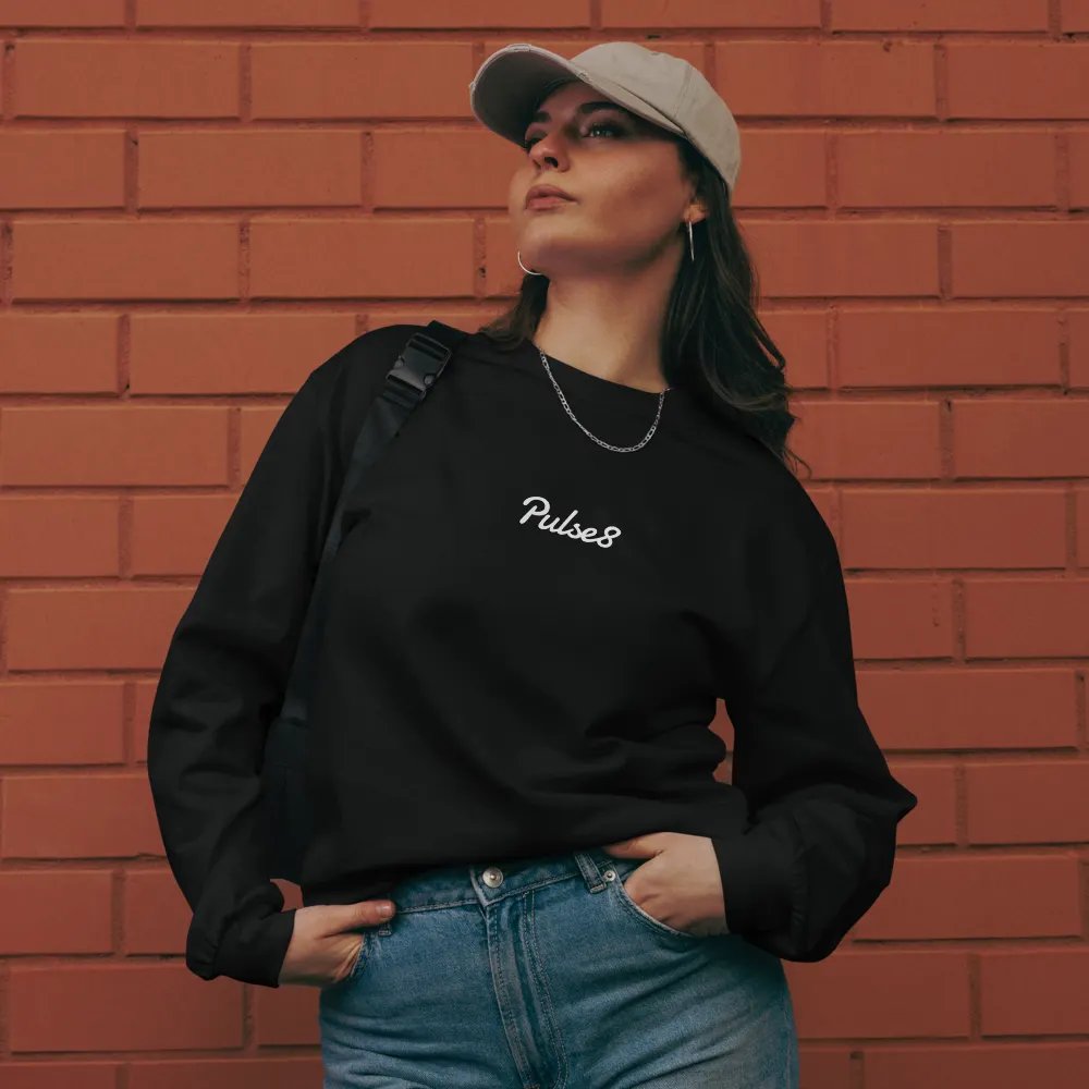 Essentials Logo Long Sleeve Tee - Black product image (8)