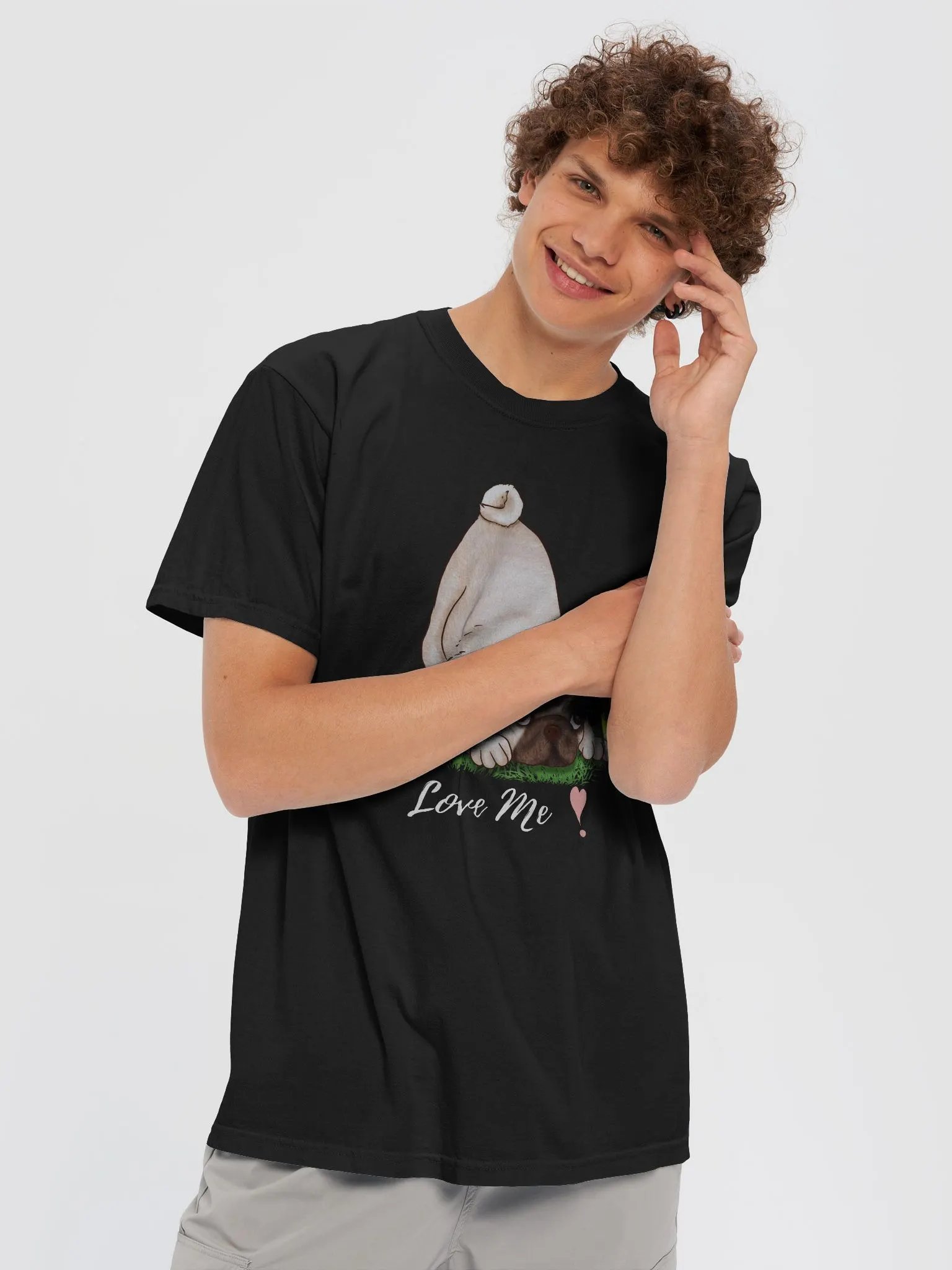 Pug Playtime Tee product image (5)
