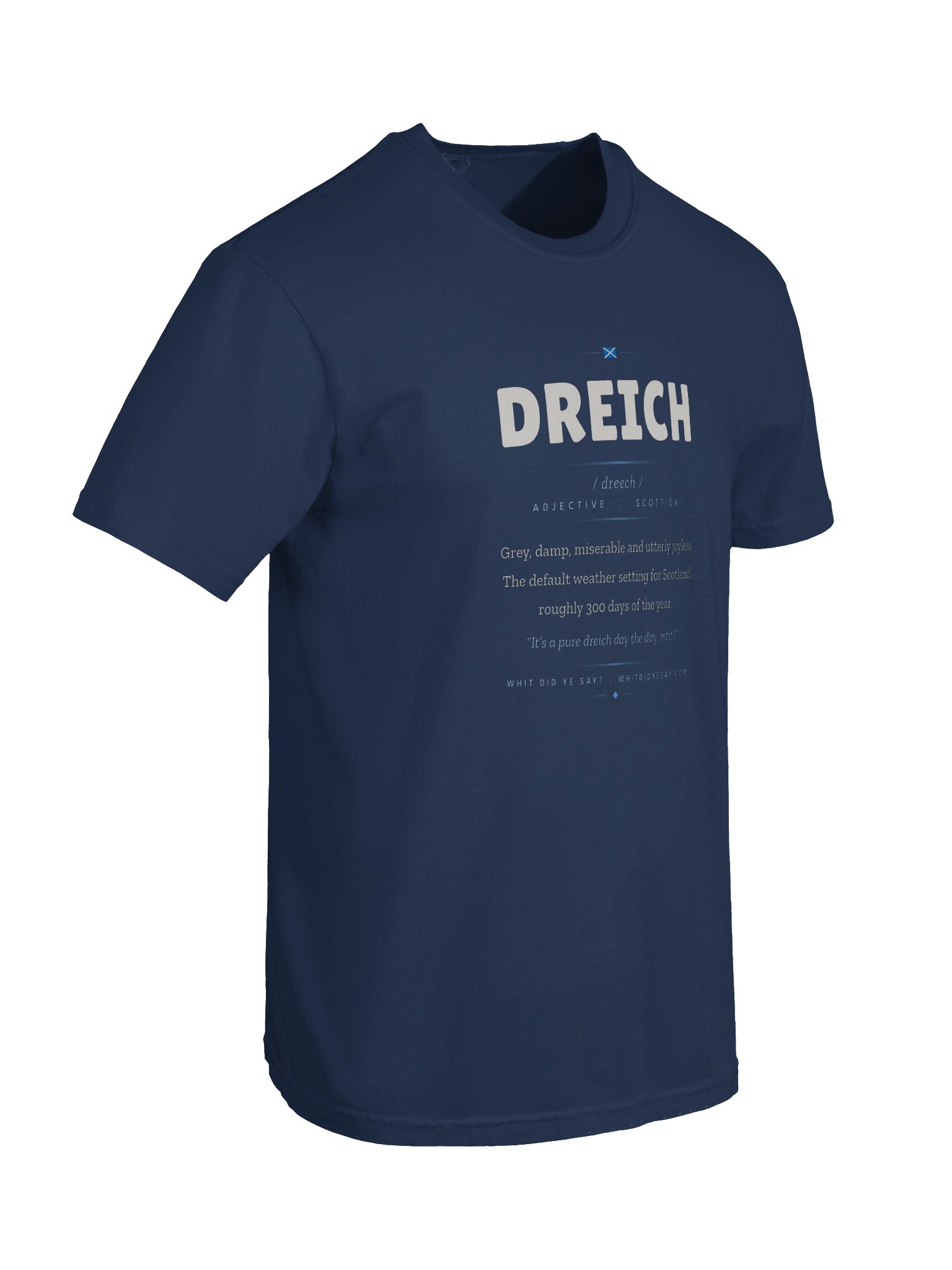 DREICH — The Dictionary Definition Tee product image (3)