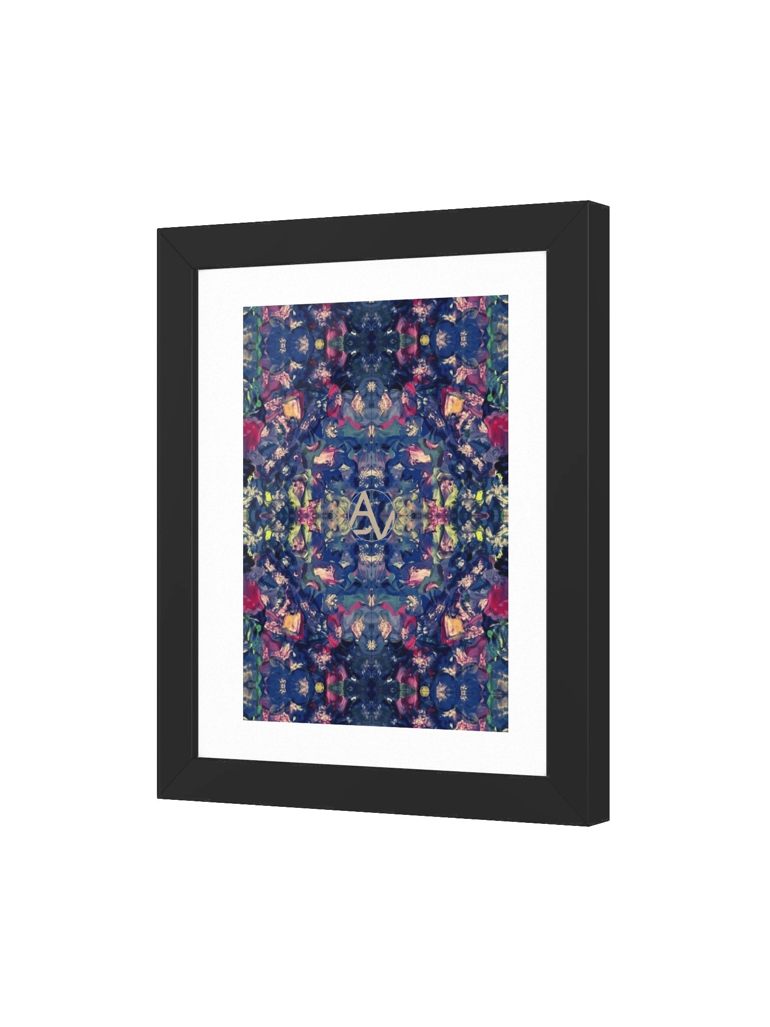 BLOSSOM & BLOOM (Framed Art II) product image (3)