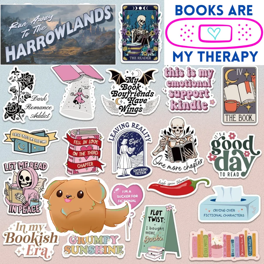 Blind Envelope Sticker Pack product image (1)