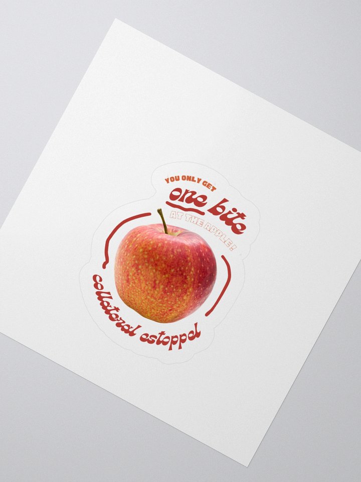 issue preclusion sticker product image (2)