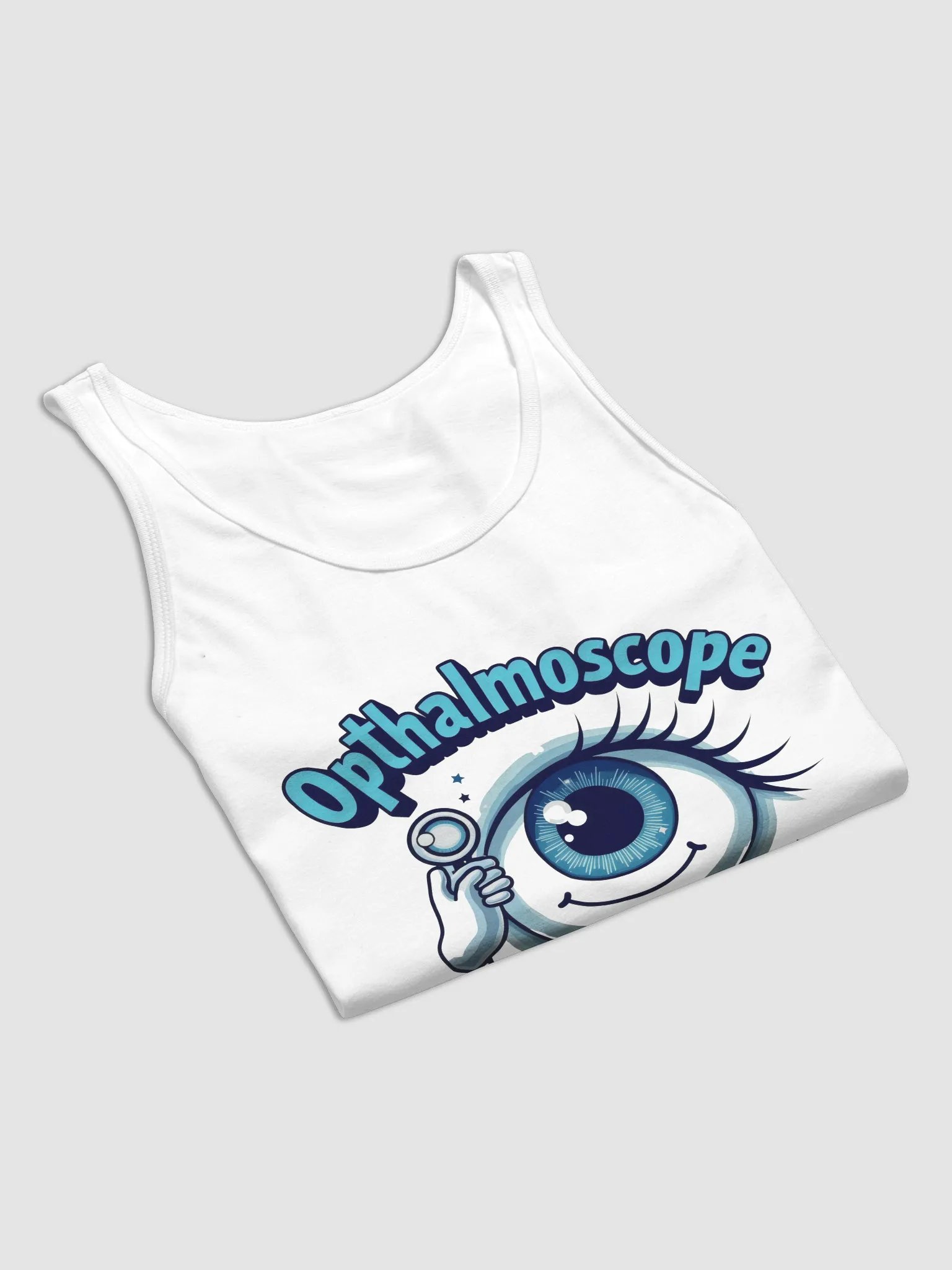 Visionary Eye Ophthalmoscope Tank product image (37)