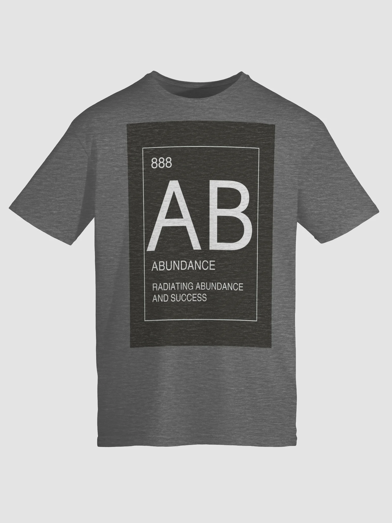Abundance Periodic Style T-Shirt product image (34)