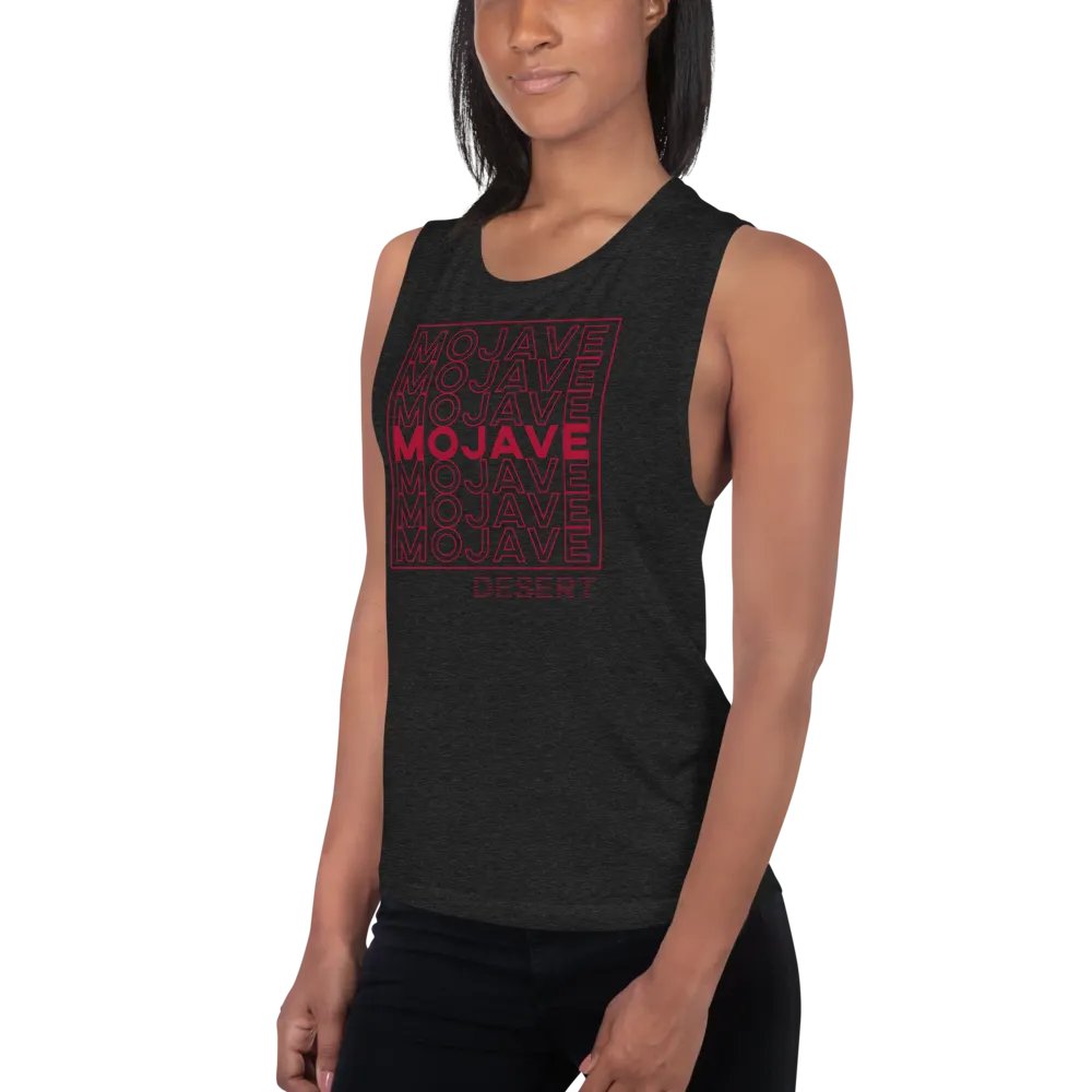 Mojave Desert Muscle Tank product image (4)