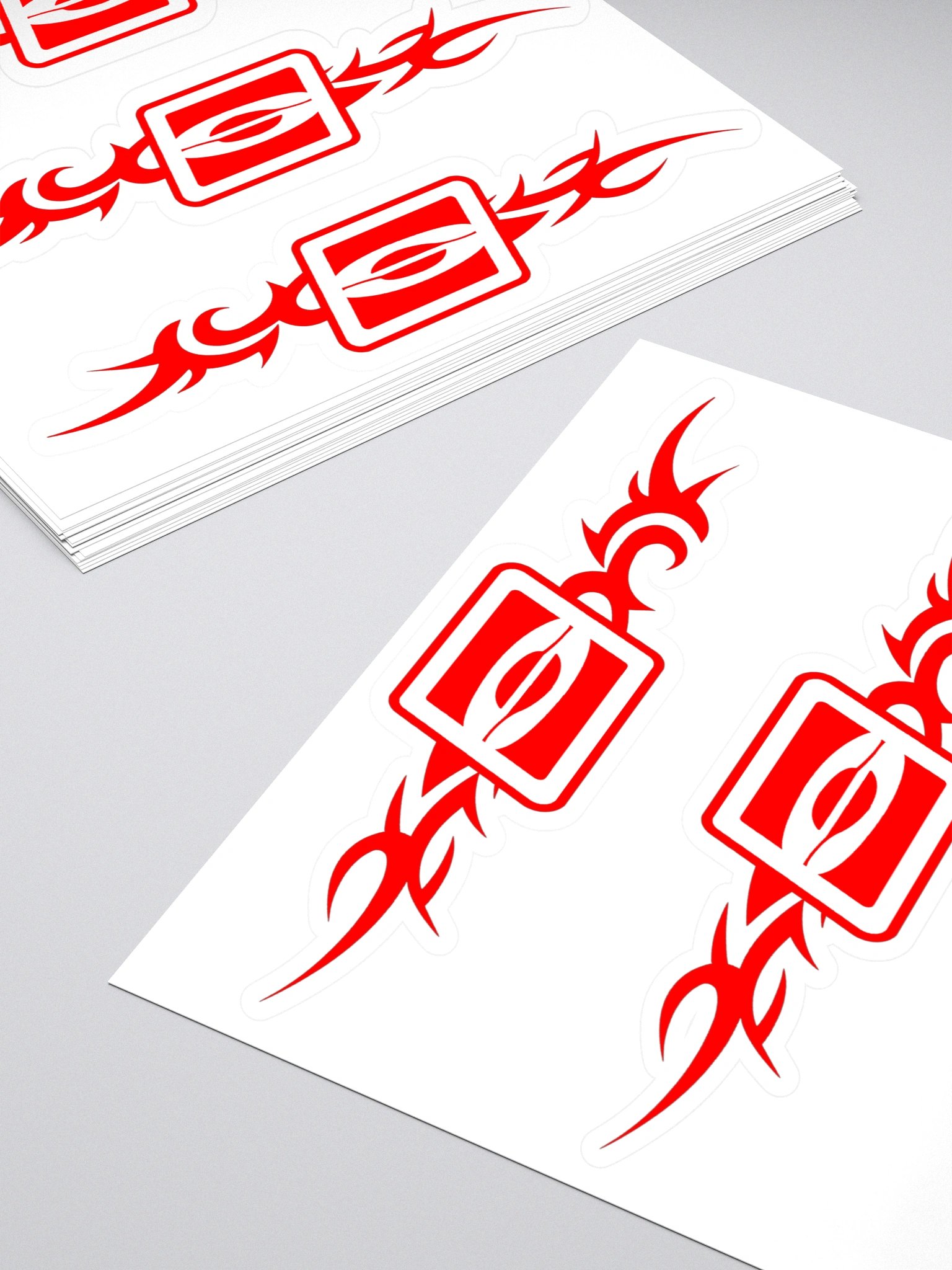 TRIBAL STICKER x3 product image (4)