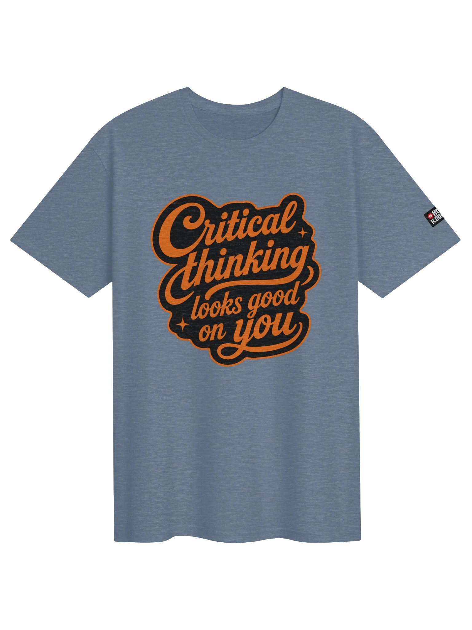 Critical Thinking Looks Good On You - Unisex T-Shirt product image (81)