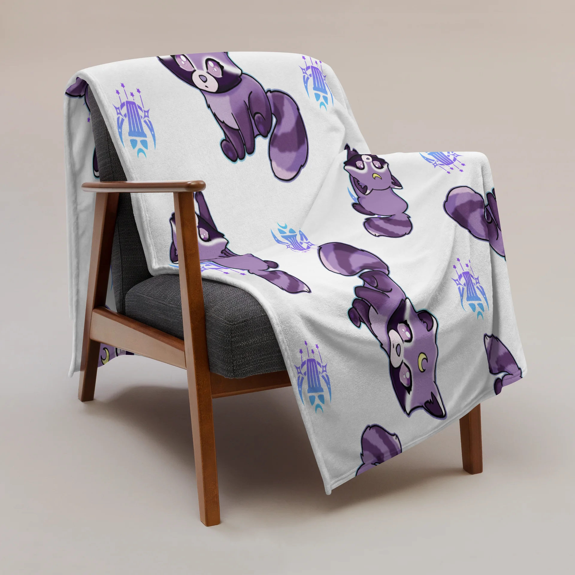 TrashPanda Blanket product image (2)