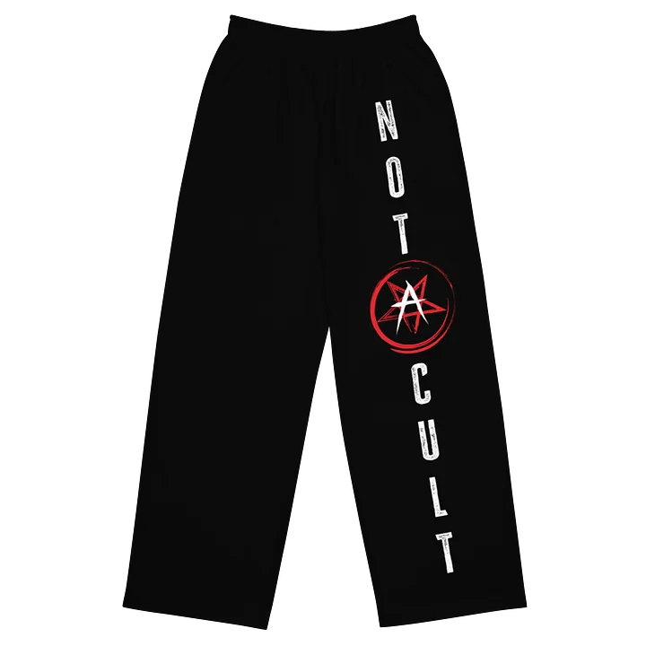 Not a Cult Wide-Leg Pants product image (1)