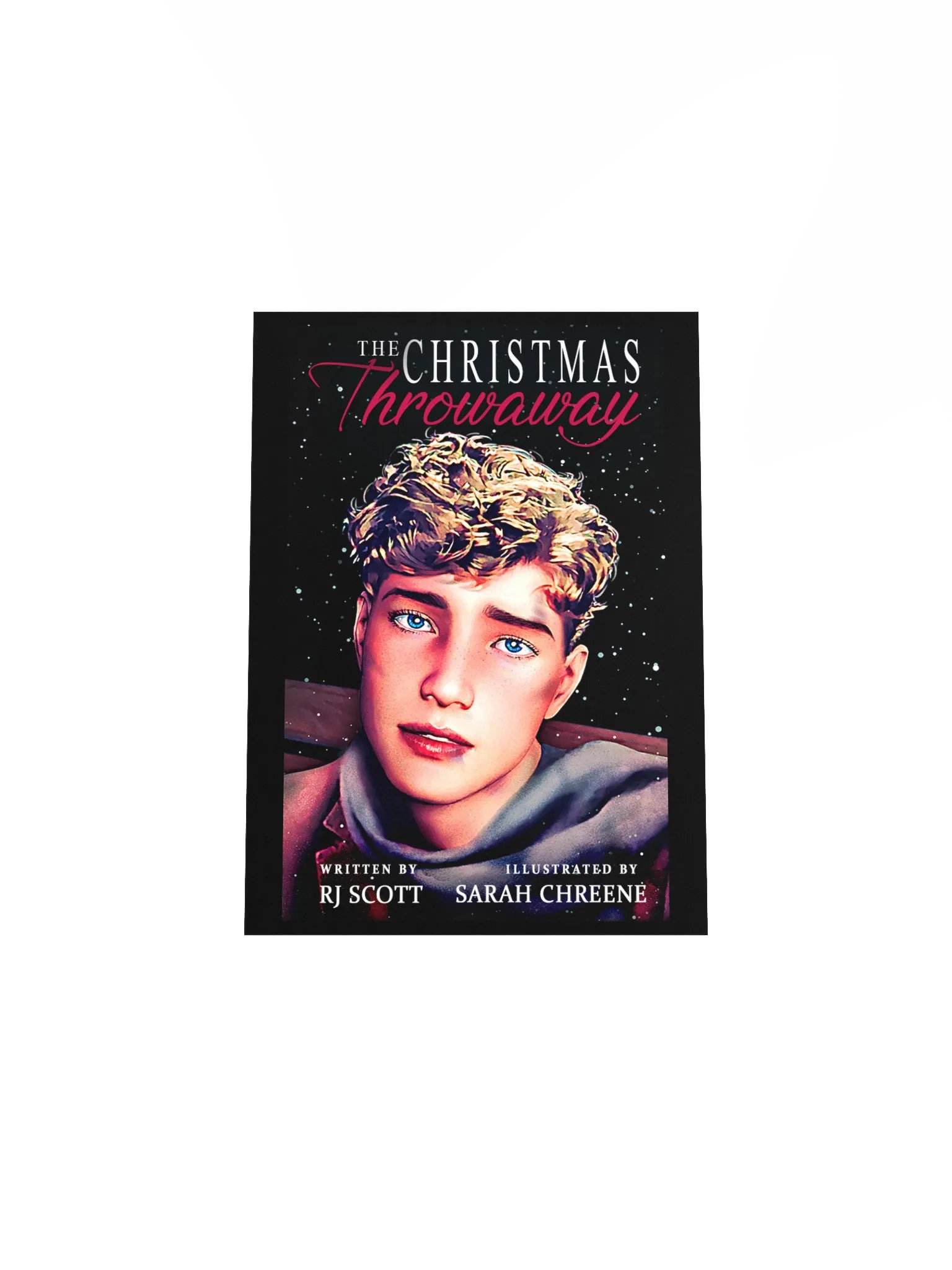 The Christmas Throwaway Poster product image (8)