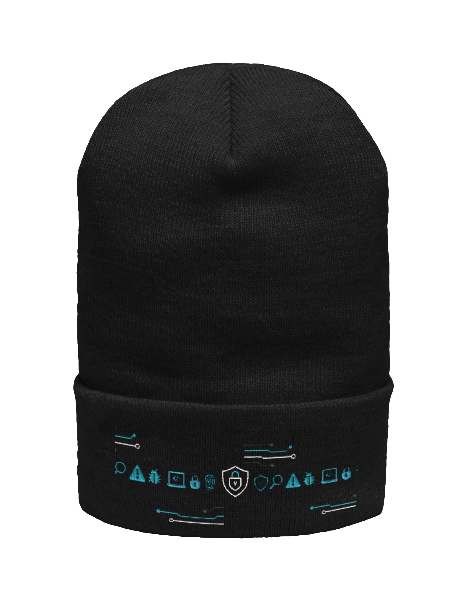 Beanie Firewall · Capa 8 · byte_shield product image (1)