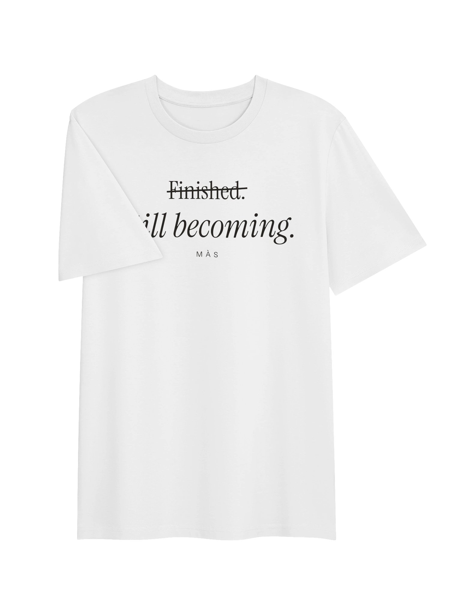 Still Becoming Organic Tee product image (3)