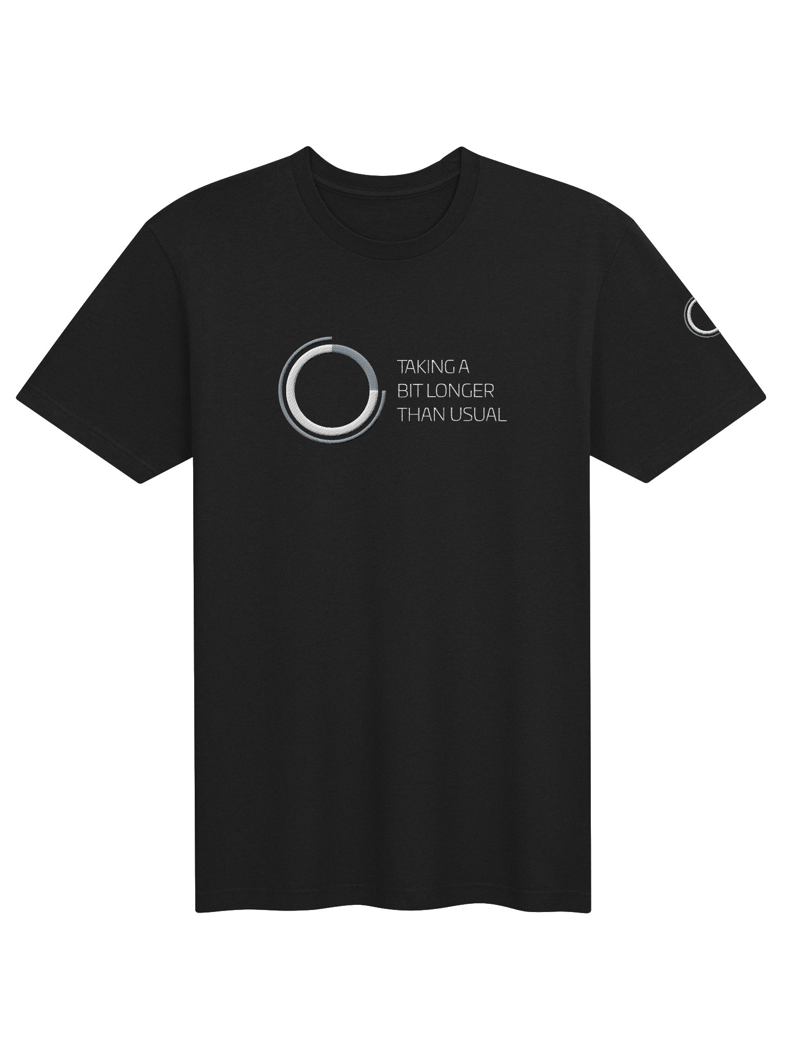 Taking a bit longer than usual product image (2)