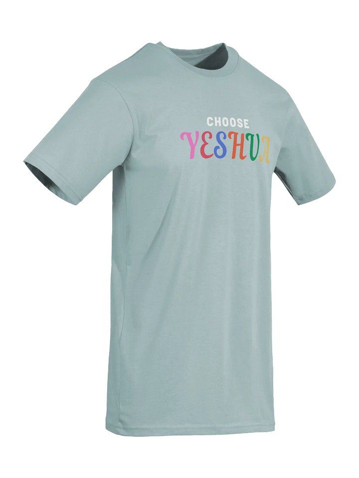 Choose Yeshua T Shirt product image (9)