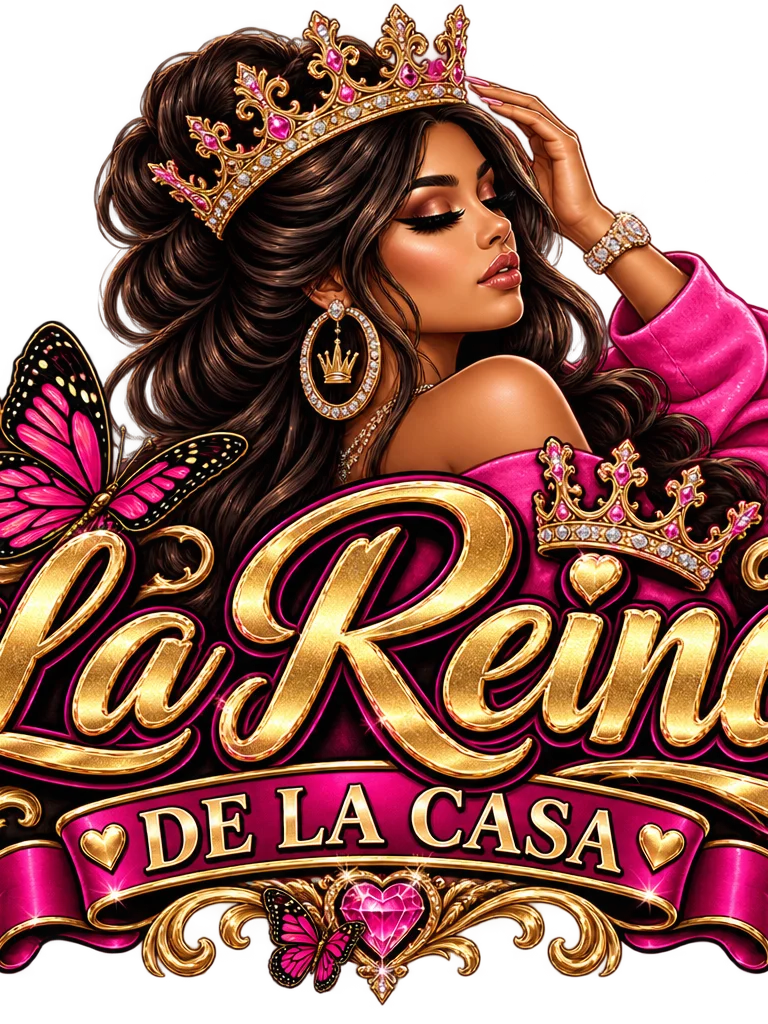LA REINA DE LA CASA Interactive Daily Planner product image (2)