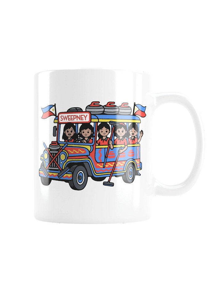 "Sweepney" Mug product image (1)