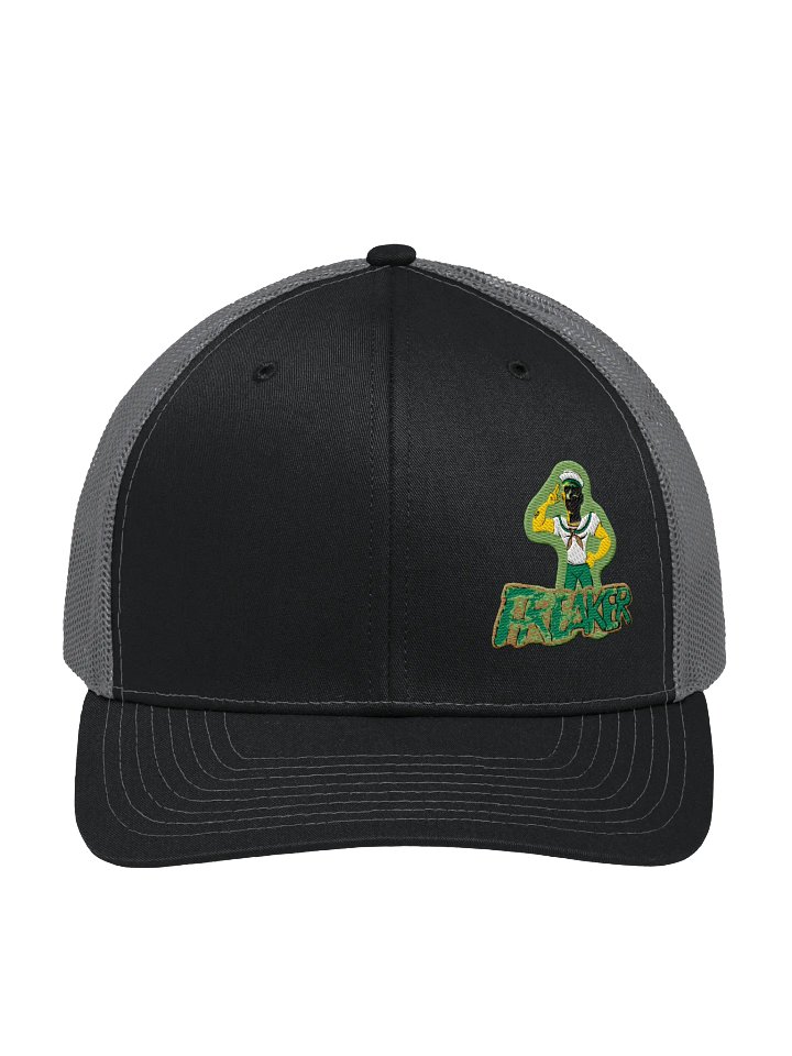 Freaker Salute Snapback product image (6)