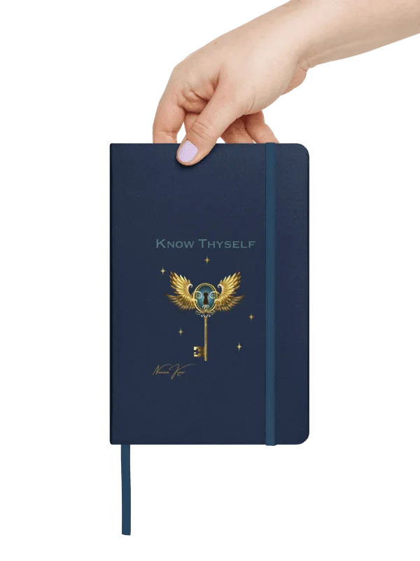 Know Thyself - Notebook product image (4)