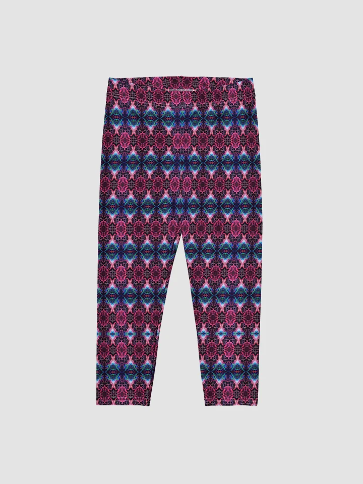 DieselThreads Pastel Aztec Print Capris product image (1)