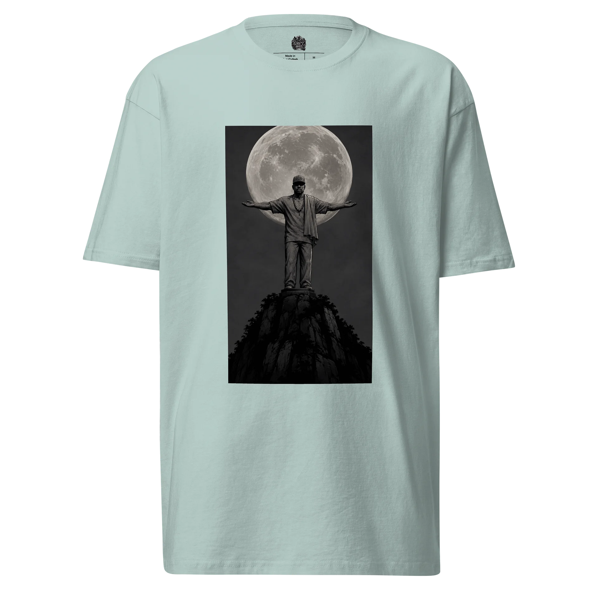 Grey Tapes Tee product image (1)