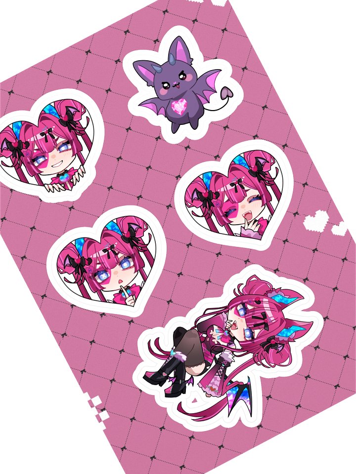 Sticker Sheet product image (1)
