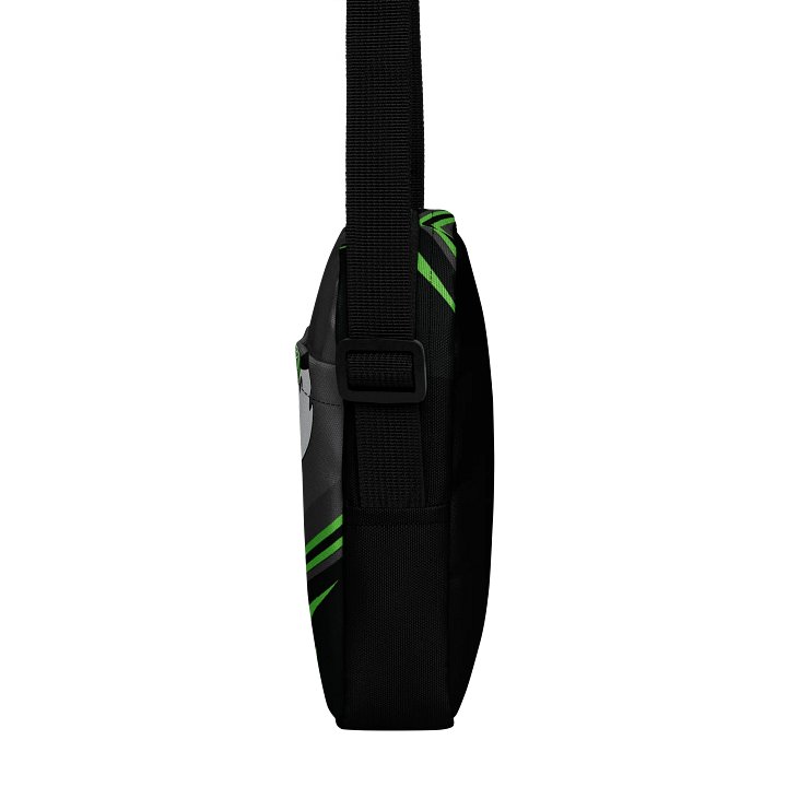 Crossbody Bag - Logo Green product image (2)
