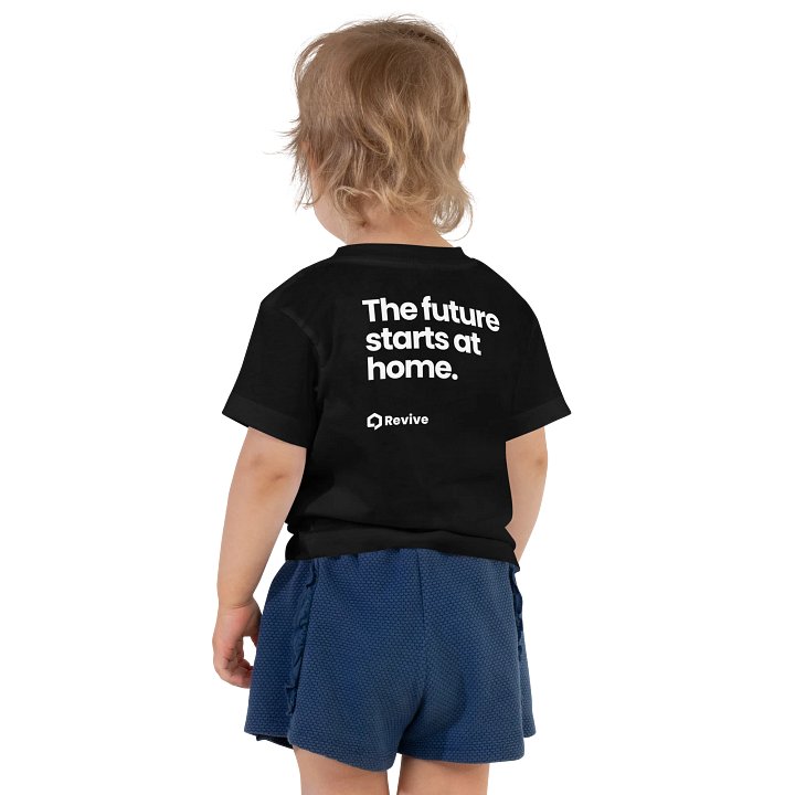 Pixelated Purr Toddler Tee product image (4)