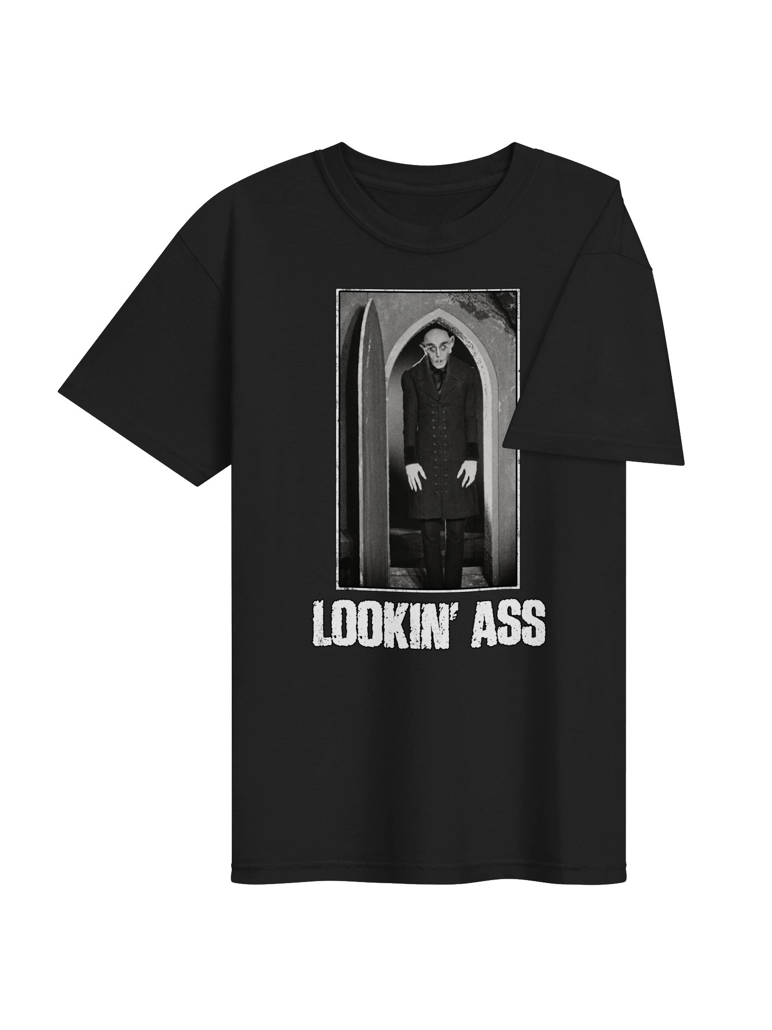 COUNT ORLOK — "LOOKIN’ ASS" Heavyweight Tee product image (3)