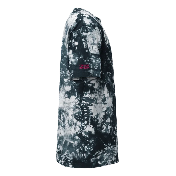H8 NVR DIES Logo Embroidered TIE DYE shirt product image (2)