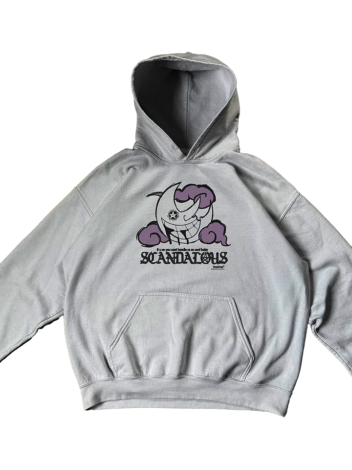 So Scandalous Hoodie - White product image (1)