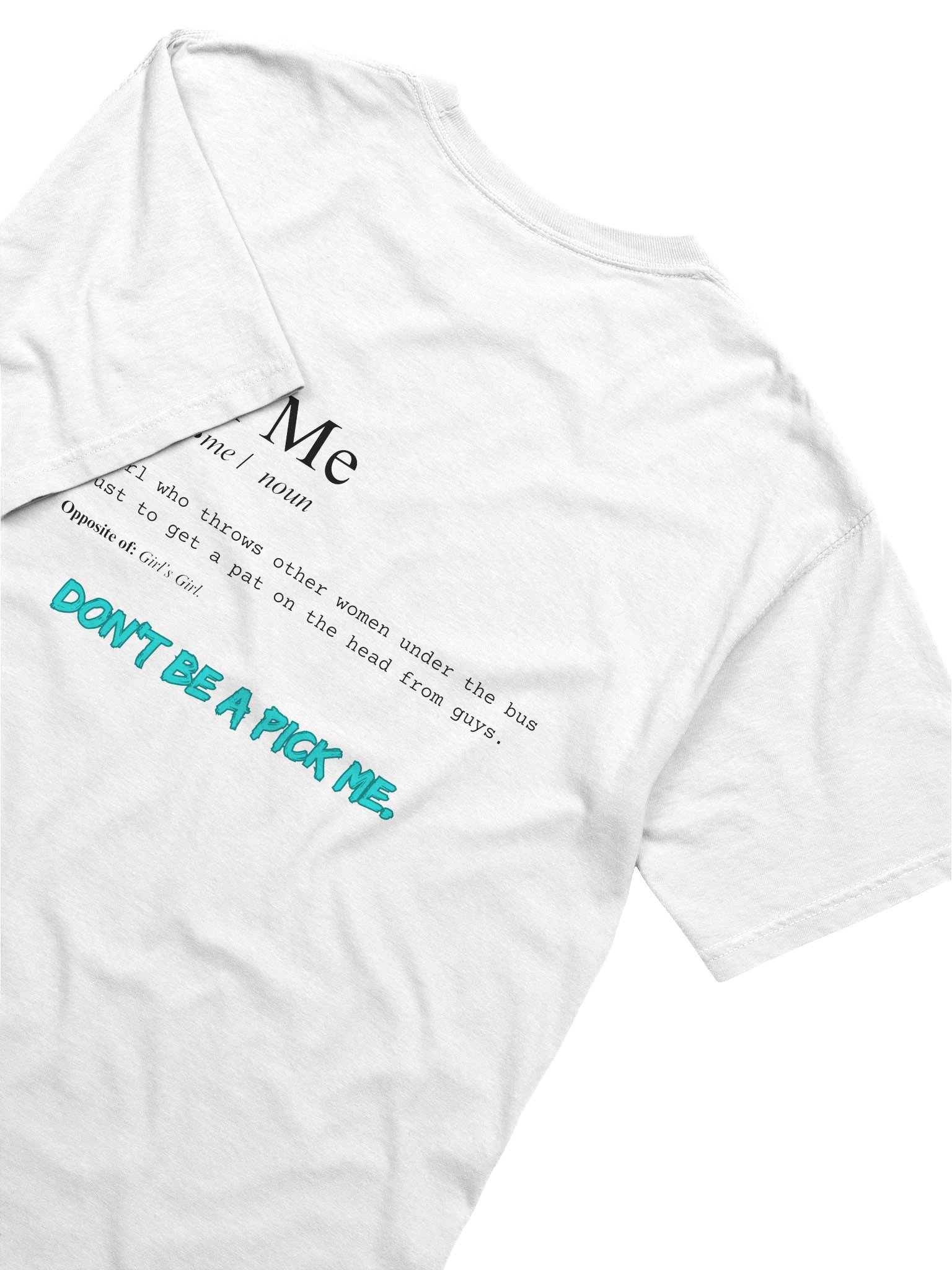 Pick Me Tee product image (6)