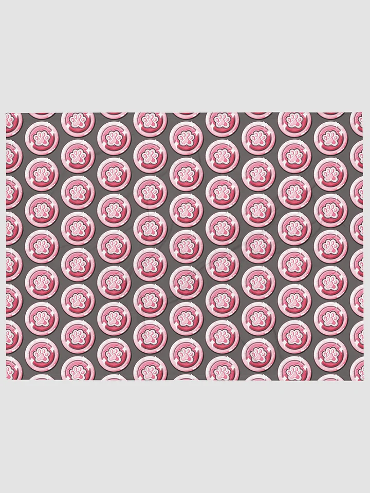 ToeBean Logo Throw Blanket product image (2)