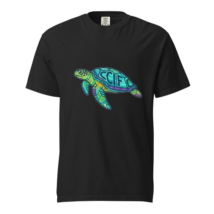 CCIF sea-turtle tee product image (1)